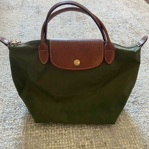 Long Champ Small Le Pliage Bag